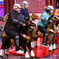 CBS Announces Premiere Dates for Two New Reality Series GAME ON! and TOUGH AS NAILS