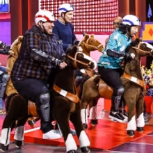 CBS Announces Premiere Dates for Two New Reality Series GAME ON! and TOUGH AS NAILS