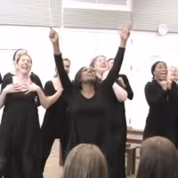 Broadway Rewind: Patina Miller Raises Her Voice in SISTER ACT in 2011 Video