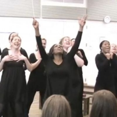 Broadway Rewind: Patina Miller Raises Her Voice in SISTER ACT in 2011