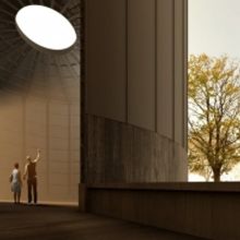 Therme Supports Serpentine Pavilion For 4th Consecutive Year