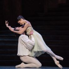 Review: ROMEO AND JULIET, Royal Ballet And Opera