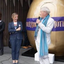 Mel Giedroyc Pulls out of MOTHER GOOSE