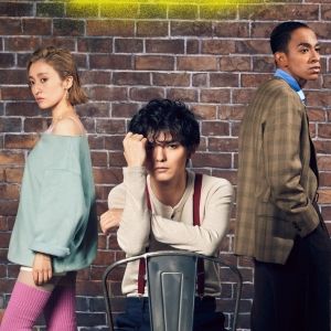 Review: TICK, TICK…BOOM! With a Special Comment from Richard (Ae! group) aka Michael