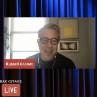 VIDEO: New 42 President & CEO Russell Granet Visits Backstage LIVE with Richard Ridge Video