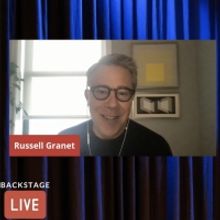 VIDEO: New 42 President & CEO Russell Granet Visits Backstage LIVE with Richard Ridge