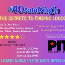 Joyce Lao Brings #40SANDSINGLE to New York and Edinburgh