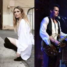 Reeve Carney, Zane Carney & Paris Carney Team Up in Concert at The Green Room 42