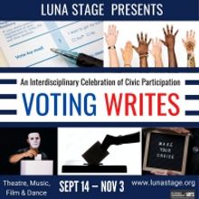 Luna Stage Launches THE VOTING WRITES PROJECT