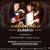Johannes Raab Y Daniel Curtaz Ofrecerán Clases Magistrales En El Conservatorio A…