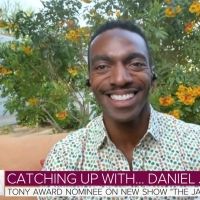 VIDEO: Daniel J. Watts Talks THE JAM on TODAY SHOW