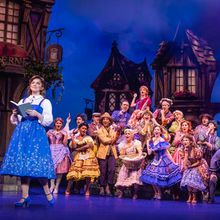 BEAUTY AND THE BEAST North American Tour is Coming to San Jose’s Center for the Per