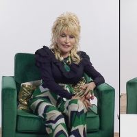 Oprah Interviews Dolly Parton on THE OPRAH CONVERSATION Nov. 13