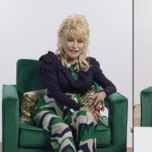 Oprah Interviews Dolly Parton on THE OPRAH CONVERSATION Nov. 13