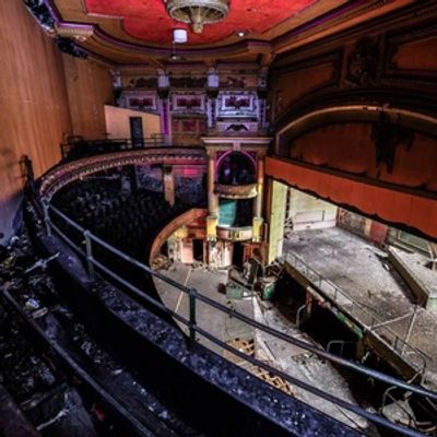 Theatres Trust Reveals Theatres at Risk Register 2026