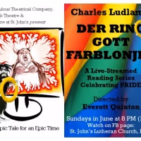 The Ridiculous Theatrical Company Presents Charles Ludlam's DER RING GOTT FARBLONJET