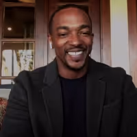 VIDEO: Anthony Mackie Reveals Which Avenger Is the Biggest Trash Talker on THE… Video