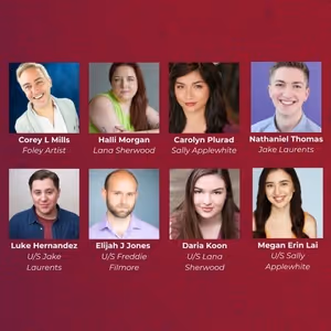 Cast and Creatives Set for IT'S A WONDERFUL LIFE: A LIVE RADIO PLAY at Oil Lamp Theater