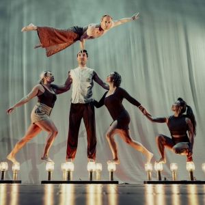 APRICITY to be Presented at The Edinburgh Festival Fringe in August