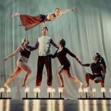 APRICITY to be Presented at The Edinburgh Festival Fringe in August