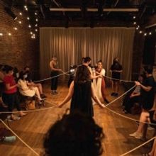 ASHKENAZI SEANCE: A GROUP RITUAL Begins Performances At Union Temple This Month