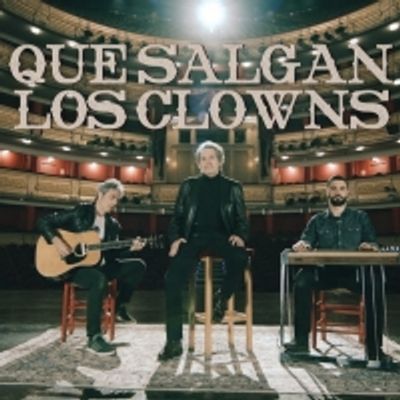 STAGE TUBE: Miguel R&iacute;os versiona a Sondheim en 'Que salgan los clowns'