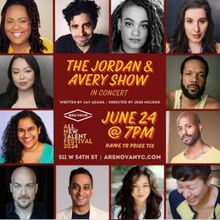 Damon Daunno, Ally Bonino & More to Lead THE JORDAN & AVERY SHOW In Concert At Ars No