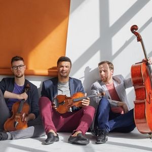 PUBLIQuartet Reveals Spring 2024 Highlights Including Premiere Of WHAT IS AMERICAN…