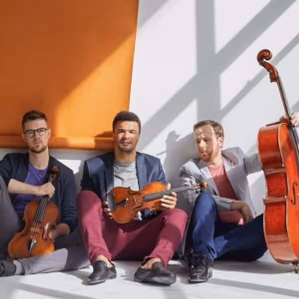 PUBLIQuartet Reveals Spring 2024 Highlights Including Premiere Of WHAT IS AMERICAN: R Photo