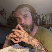 The Marin Art And Garden Center Presents: Virtual Author Discussion And Q&A With Obi 