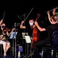 Tesla Quartet to Return To The Morris Museum's Lot Of Strings Music Festival Interview