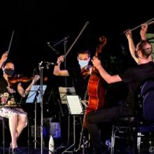 Tesla Quartet to Return To The Morris Museum's Lot Of Strings Music Festival