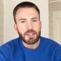 VIDEO: Chris Evans Joins ALL IN CHALLENGE and Offers Virtual Game Night With Robert…
