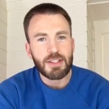 VIDEO: Chris Evans Joins ALL IN CHALLENGE and Offers Virtual Game Night With Robert D
