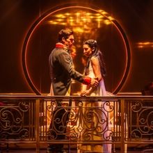 Crow's/Musical Stage Company's THE GREAT COMET & More Take Home 2024 Toronto Theatre 