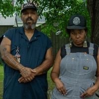Me:You (LaToya Kent & RA Washington of Mourning [A] BLKstar) Release 'Field Tapes in der Trash' LP