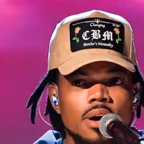 Chance The Rapper Performs 'Same Drugs' on THE TONIGHT SHOW