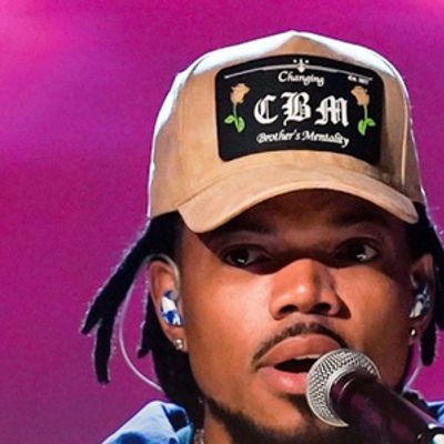 Chance The Rapper Performs 'Same Drugs' on THE TONIGHT SHOW