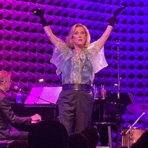 Review: JUSTIN VIVIAN BOND'S NOSE GAYS Birthday Bash at Joe's Pub Celebrates With Memories, Diversity and Anger