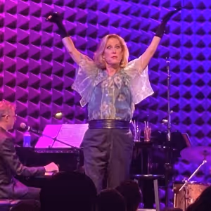 Review: JUSTIN VIVIAN BOND'S NOSE GAYS Birthday Bash at Joe's Pub Celebrates With…