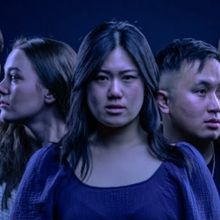 Video: Go Behind the Scenes of HELLS CANYON at Theater Mu