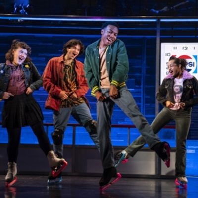 Video: Cast of Kimberly Akimbo Kimberly Akimbo Shares Secret to Onstage Ice Skating