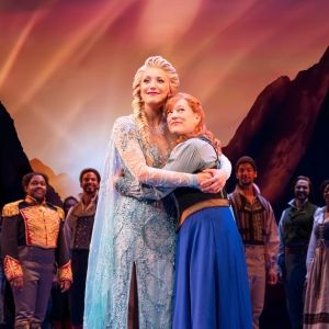 Review: FROZEN at The Orpheum Theatre Memphis