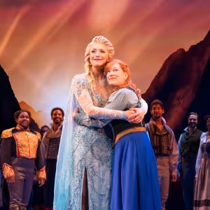 Review: FROZEN at The Orpheum Theatre Memphis