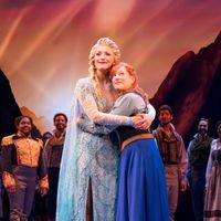 Review: FROZEN at The Orpheum Theatre Memphis Photo