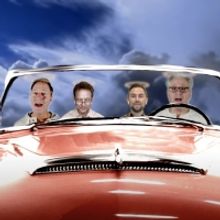 VIDEO: FOREVER PLAID Alumni Sing 'Never Met a Man I Didn't Like' in the Valley Villag