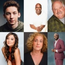 Andrew Barth Feldman, Tituss Burgess, Ashley Park, André De Shields and More to Star