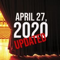Virtual Theatre Today: Monday, April 27- with Ethan Slater, Ariana Grande and…