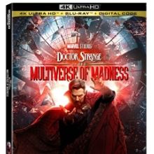 Marvel Sets DOCTOR STRANGE IN THE MULTIVERSE OF MADNESS Digital, DVD & Blu-Ray Releas