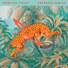 Strut Records Announce Nubiyan Twist February Release